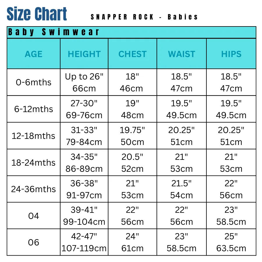 Snapper Rock Berry Sweet Skirt Swimsuit G13254