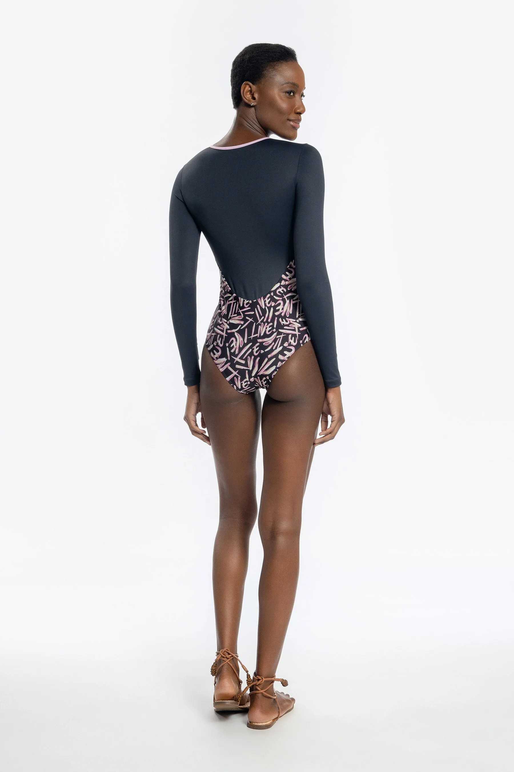Space Acqua Sportif One Piece
