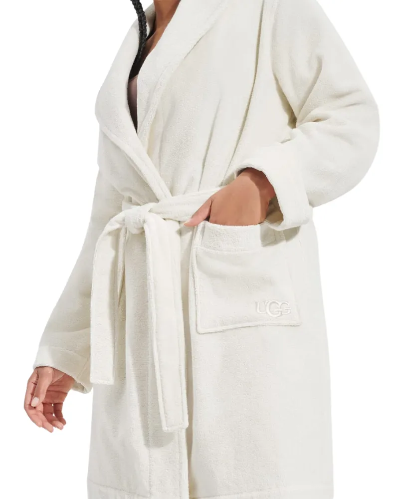 UGG Plaster Lenore Terry Robe