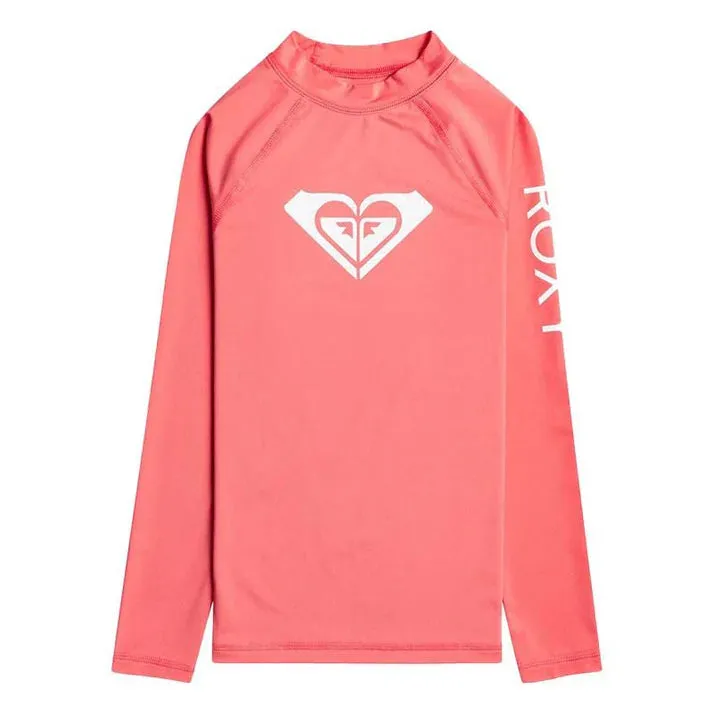 Whole Hearted - Long Sleeve UPF 50 Rash Vest