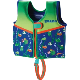 Youth Printed Neoprene Swim Vest
