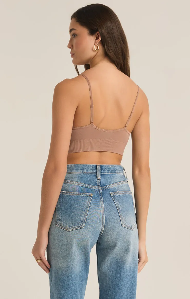 Z SUPPLY Sophia T-Shirt Bra
