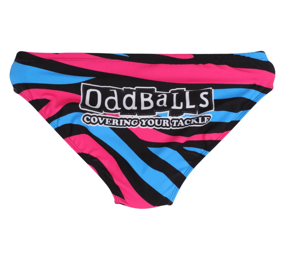 Zebra - Swimming Briefs